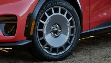 Η ανανεωμένη Ford Mustang Mach-E αποκτά τη νέα έκδοση GT California Special
