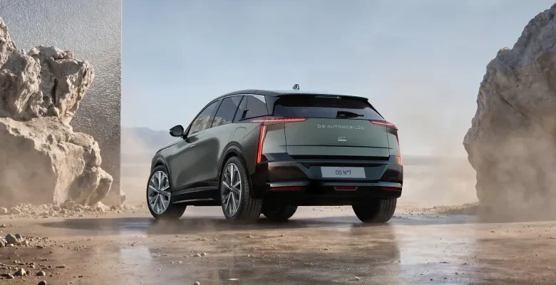 DS N°7: Το best seller SUV της νέας γενιάς