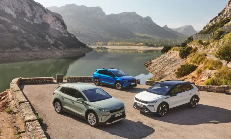 Skoda: Δεύτερη μάρκα σε πωλήσεις στην Ευρώπη το 2026 Skoda: Δεύτερη μάρκα σε πωλήσεις στην Ευρώπη το 2026