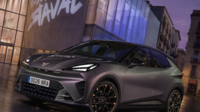 Η CUPRA αποκαλύπτει το CUPRA Raval: το επαναστατικό, ηλεκτρικό αυτοκίνητο πόλης