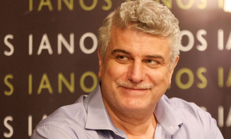 Βλαδίμηρος Κυριακίδης: Έπρεπε να μάθω τι σημαίνει Αλτσχάιμερ – Δεν είναι… | Βλαδίμηρος Κυριακίδης: Έπρεπε να μάθω τι σημαίνει Αλτσχάιμερ – Δεν είναι… |