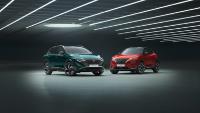 Η Nissan καταγράφει κορυφαίες επιδόσεις τον Μάρτιο