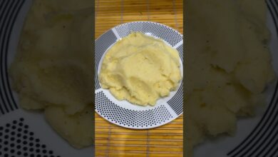 Σπιτικός Πουρές πατάτας #shorts  Homemade mashed potatoes #alenakitchen #recipe #συνταγέσ