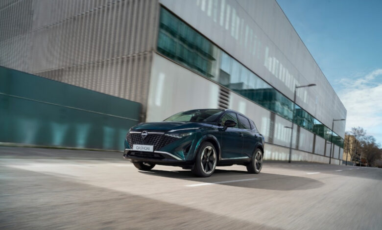 Nissan Qashqai: Ο απόλυτος κυρίαρχος των C-SUV στην Ευρώπη για το 2026