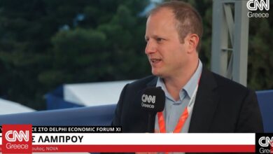Γ. Λάμπρου (Nova) στο CNN Greece: έτοιμη για νέες επενδύσεις σε υποδομές η Nova