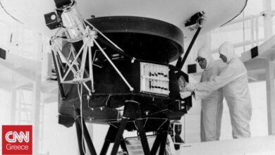 Οι υπολογιστές του 1977 που η NASA έβαλε στα Voyager λειτουργούν ακόμα στο διαστρικό διάστημα