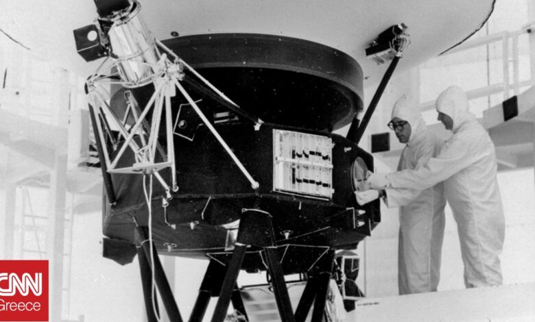 Οι υπολογιστές του 1977 που η NASA έβαλε στα Voyager λειτουργούν ακόμα στο διαστρικό διάστημα Οι υπολογιστές του 1977 που η NASA έβαλε στα Voyager λειτουργούν ακόμα στο διαστρικό διάστημα