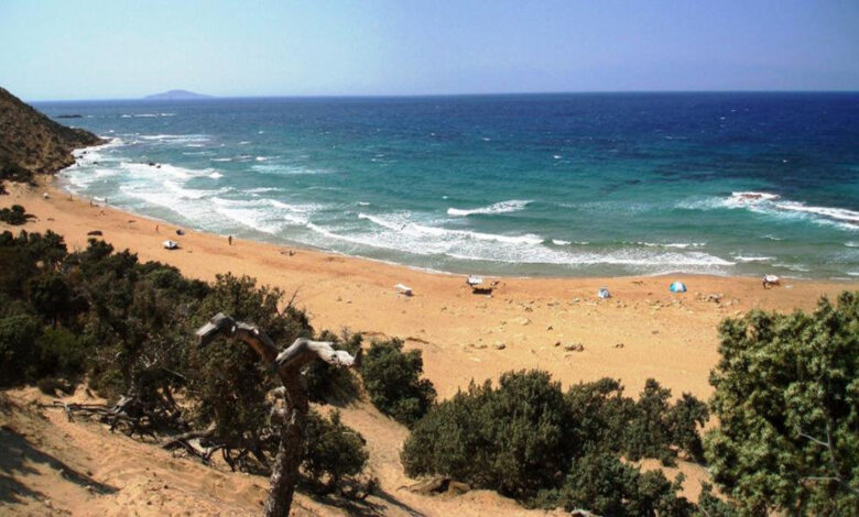 Νέα λίστα με τις ελληνικές «απάτητες παραλίες» Natura 2026