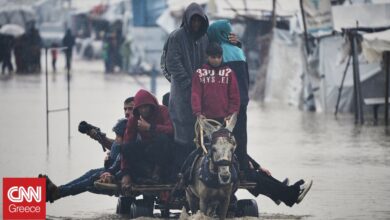 Από την Ουκρανία, στη Γάζα και το Ιράν: Το μεγάλο περιβαλλοντικό κόστος των πολέμων