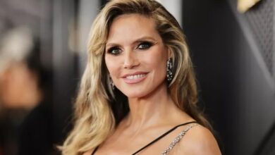 “Χαρούμενα γενέθλια Λου μου” | Η Heidi Klum σε μια νοσταλγική φωτογραφία με… |