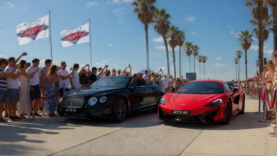 Mε Bugatti, Maseratti, ΜcLaren το φετινό ACCS VII