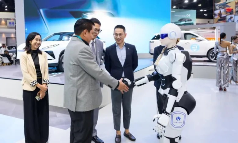Auto China 2026 και International Business Summit: Η CHERY επαναπροσδιορίζει την κινητικότητα Auto China 2026 και International Business Summit: Η CHERY επαναπροσδιορίζει την κινητικότητα