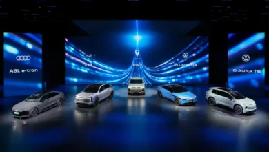 Auto China 2026: Ο Όμιλος Volkswagen περνά στην αντεπίθεση στην Κίνα με τη μεγαλύτερη προϊοντική επέλαση της ιστορίας του
