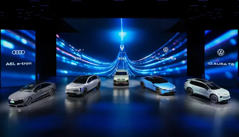 Auto China 2026: Ο Όμιλος Volkswagen περνά στην αντεπίθεση στην Κίνα με τη μεγαλύτερη προϊοντική επέλαση της ιστορίας του Auto China 2026: Ο Όμιλος Volkswagen περνά στην αντεπίθεση στην Κίνα με τη μεγαλύτερη προϊοντική επέλαση της ιστορίας του