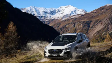 Το νέο CROSSTREK 4WILD της Subaru ενισχύει τον περιπετειώδη χαρακτήρα της μάρκας