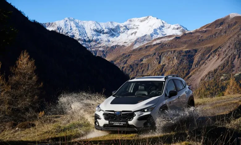 Το νέο CROSSTREK 4WILD της Subaru ενισχύει τον περιπετειώδη χαρακτήρα της μάρκας Το νέο CROSSTREK 4WILD της Subaru ενισχύει τον περιπετειώδη χαρακτήρα της μάρκας