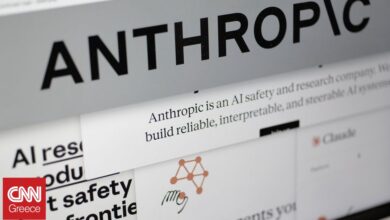 Anthropic: Τα μοντέλα AI μας χάκαραν τα συστήματα τριών οργανισμών από μόνα τους