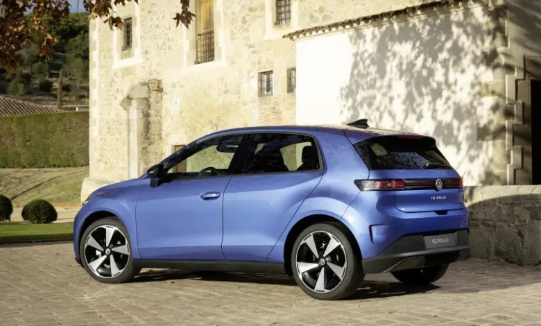 Η Volkswagen περνά στην αντεπίθεση στα προσιτά ηλεκτρικά: παγκόσμια πρεμιέρα για το νέο ID. Polo Η Volkswagen περνά στην αντεπίθεση στα προσιτά ηλεκτρικά: παγκόσμια πρεμιέρα για το νέο ID. Polo