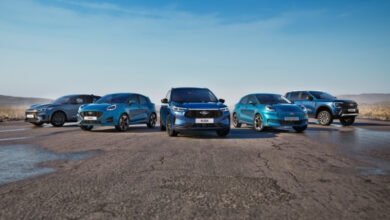 Πρωτιά της Ford: Το μοναδικό σύστημα hands-free οδήγησης BlueCruise βρίσκεται ήδη εδώ