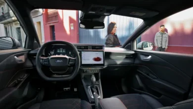Νέο Ford Puma: Ξεχωρίζει εκεί που έχει σημασία
