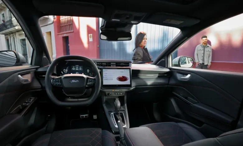 Νέο Ford Puma: Ξεχωρίζει εκεί που έχει σημασία Νέο Ford Puma: Ξεχωρίζει εκεί που έχει σημασία