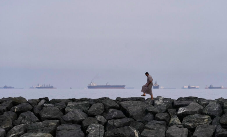 Δεξαμενόπλοιο με LNG διέσχισε για πρώτη φορά το Στενό του Ορμούζ Δεξαμενόπλοιο με LNG διέσχισε για πρώτη φορά το Στενό του Ορμούζ