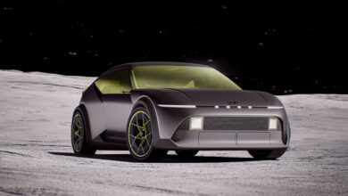 H Hyundai αποκαλύπτει το αμιγώς ηλεκτρικό IONIQ 3 στη Milano Design Week