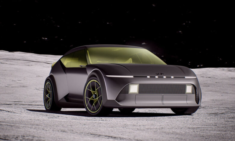 H Hyundai αποκαλύπτει το αμιγώς ηλεκτρικό IONIQ 3 στη Milano Design Week