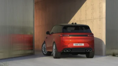 To Range Rover Sport TWENTY Edition είναι γεννημένο να ηγείται