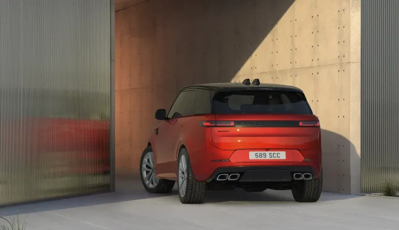 To Range Rover Sport TWENTY Edition είναι γεννημένο να ηγείται To Range Rover Sport TWENTY Edition είναι γεννημένο να ηγείται