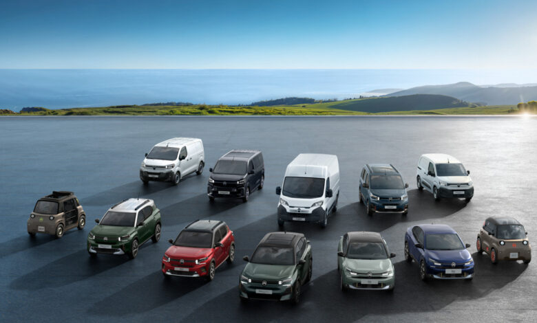 Η Citroën καταγράφει εξαιρετικές επιδόσεις το πρώτο τρίμηνο του 2026 Η Citroën καταγράφει εξαιρετικές επιδόσεις το πρώτο τρίμηνο του 2026