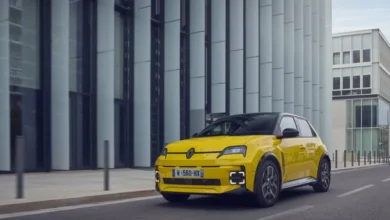 Renault 4 E Tech και Renault 5 E Tech: Κατακτούν τη μέγιστη περιβαλλοντική διάκριση 5 αστέρων από τον Green NCAP