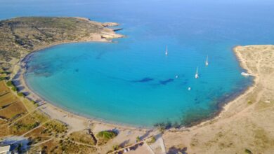 Ποιες είναι οι 251 «απάτητες παραλίες» για το 2026