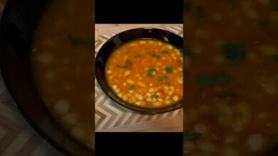 Παραδοσιακή Φασολάδα #recipe #συνταγή #φασολάδα #φασολαδα #όσπρια #food #foodie #beans #bean