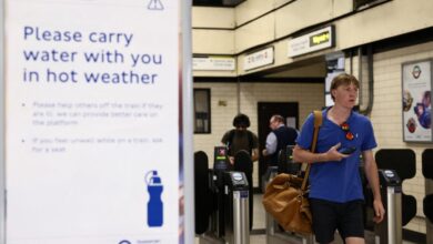 Τι συμβαίνει με τον καιρό στη δυτική Ευρώπη