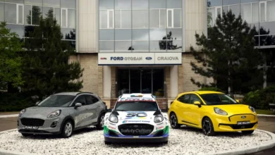 Ford Puma: Το ευρωπαϊκό success story των 1.000.000 αυτοκινήτων