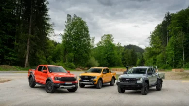 Ford Ranger Super Duty: Νέο επίπεδο δυνατοτήτων για το ευρωπαϊκό best-seller