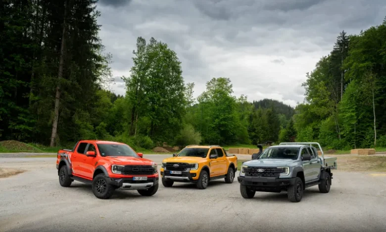 Ford Ranger Super Duty: Νέο επίπεδο δυνατοτήτων για το ευρωπαϊκό best-seller