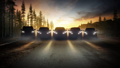 Ford Pro: 7 νέα επαγγελματικά μοντέλα αλλάζουν τα δεδομένα στην Ευρώπη