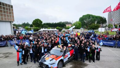 Θρίαμβος για την Hyundai στο Ράλι Πορτογαλίας