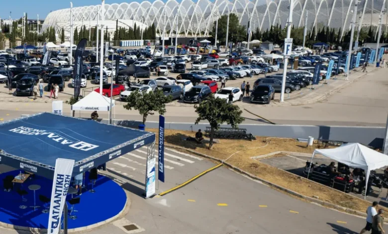 Used Car Expo 2026 powered by Ατλαντική Ένωση: Το επόμενό σου αυτοκίνητο, με εγγύηση και ασφάλεια στο ΟΑΚΑ!