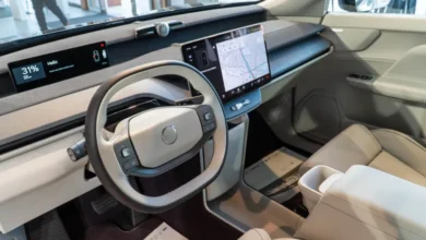 VOLVO ΒΕΛΜΑΡ: Πρώτη πανελλαδική αποκάλυψη του νέου EX60 σε VIP event