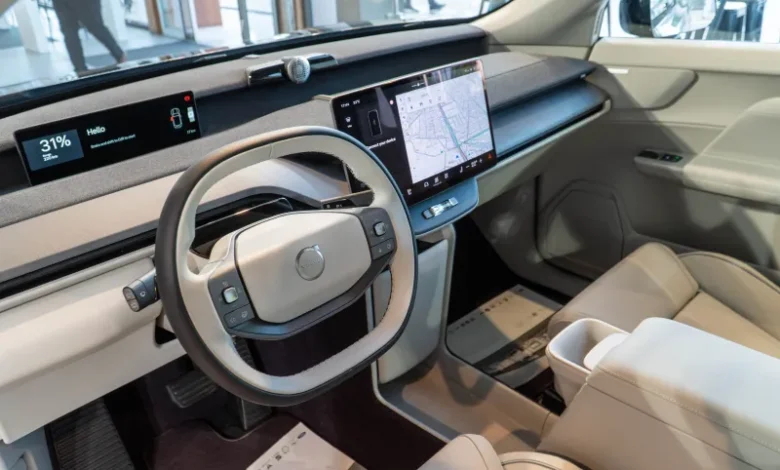 VOLVO ΒΕΛΜΑΡ: Πρώτη πανελλαδική αποκάλυψη του νέου EX60 σε VIP event VOLVO ΒΕΛΜΑΡ: Πρώτη πανελλαδική αποκάλυψη του νέου EX60 σε VIP event