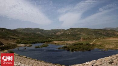 «Ανάσα» στα αποθέματα νερού της Κρήτης: 50 εκατ. κυβικά στα φράγματα του νησιού