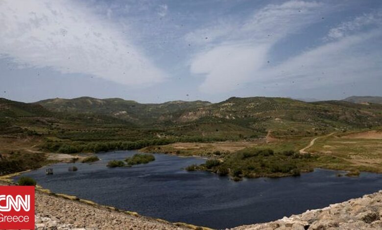 «Ανάσα» στα αποθέματα νερού της Κρήτης: 50 εκατ. κυβικά στα φράγματα του νησιού