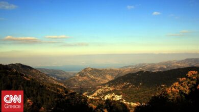 Από τον Πάρνωνα, μέχρι τη Ζήρεια: Οι 19 νέες περιοχές που θωρακίζονται στη νέα περιβαλλοντική μελέτη