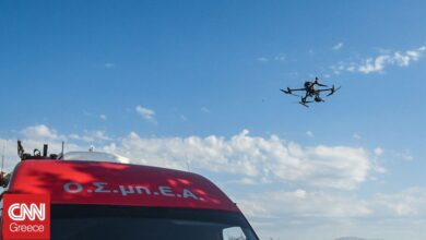 Πάνω από 100 drones στη «μάχη» των πυρκαγιών φέτος – Πόσα θα διατεθούν σε κάθε περιοχή