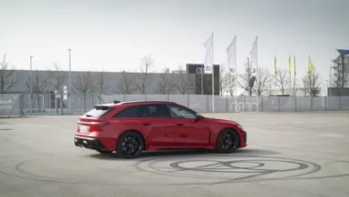 Audi RS 5: Η ηλεκτρομηχανική επανάσταση του θρυλικού Quattro