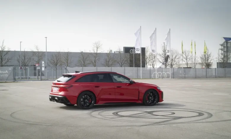 Audi RS 5: Η ηλεκτρομηχανική επανάσταση του θρυλικού Quattro