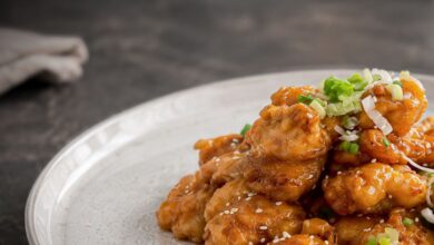 Ζουμερό και crunchy, αυτό το πιάτο είναι απλά εθιστικό